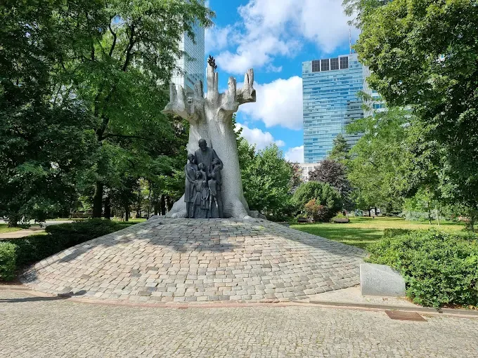 Park Świętokrzyski